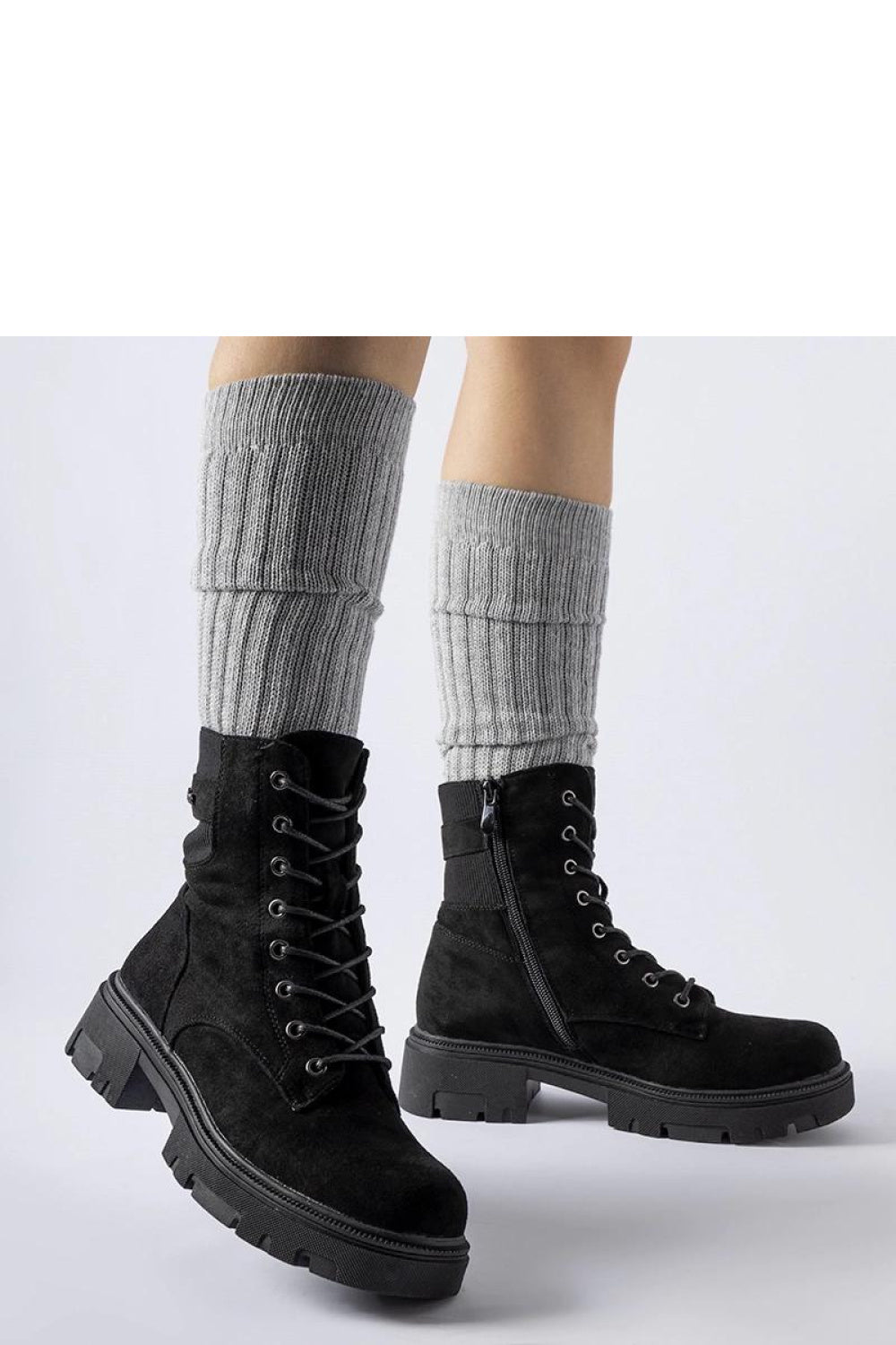 Bottes femme Solea — noir