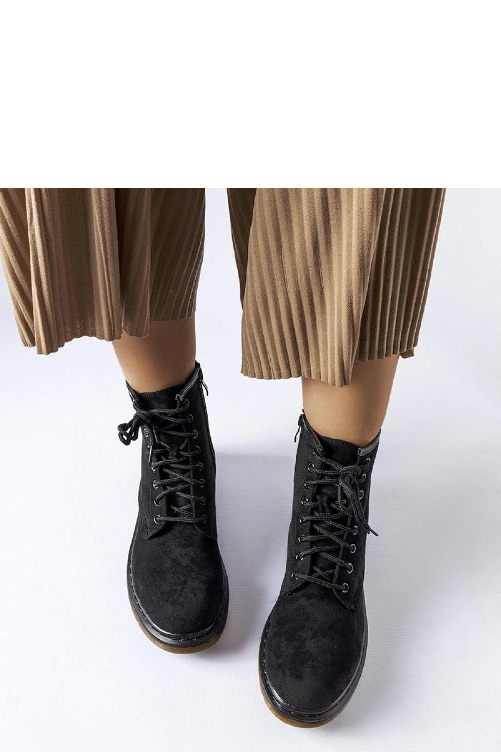 Bottes femme Solea — noir