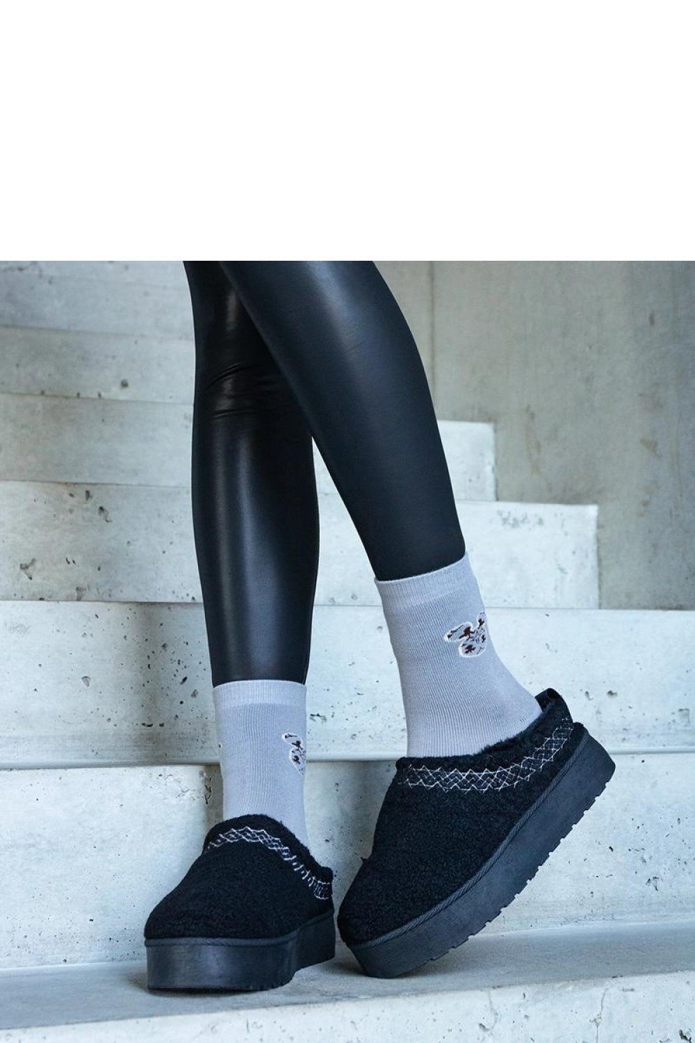 Bottes femme Solea De Neige De — noir