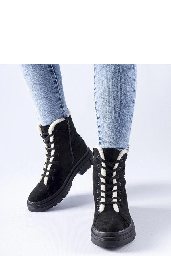 Bottes femme Solea — noir