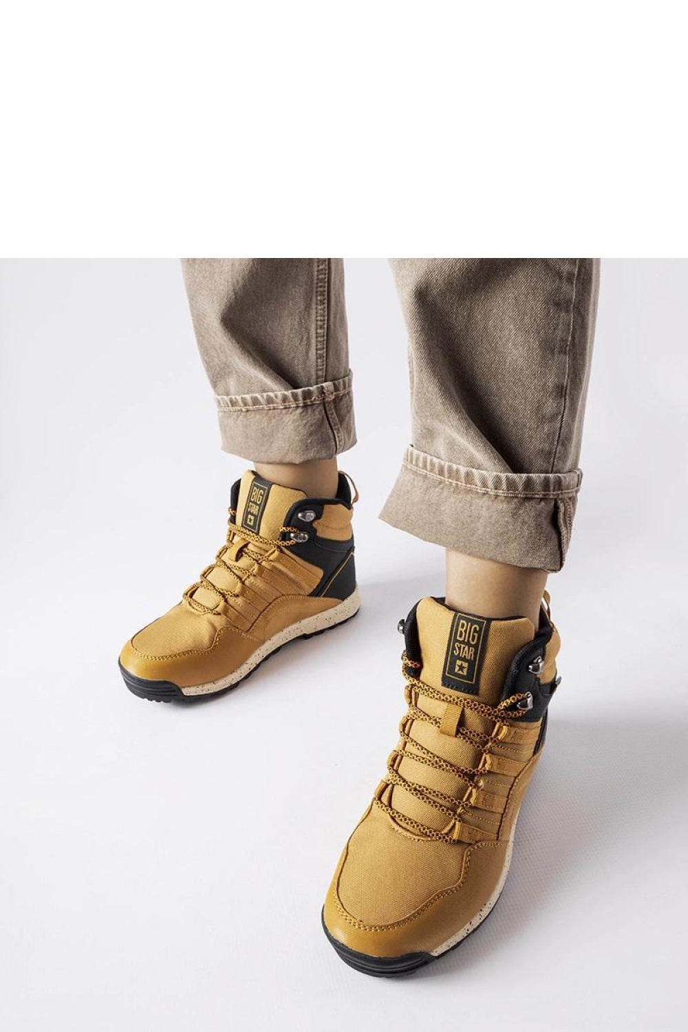 Bottes femme Solea Trappeur Trappeur — brun