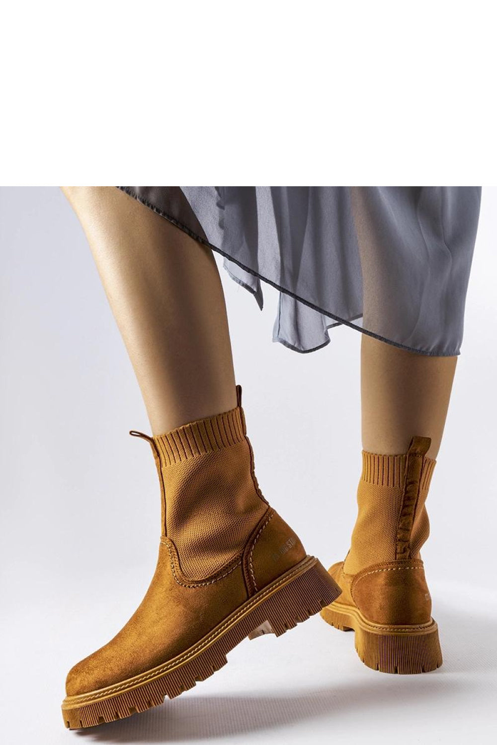 Bottes femme Solea — brun