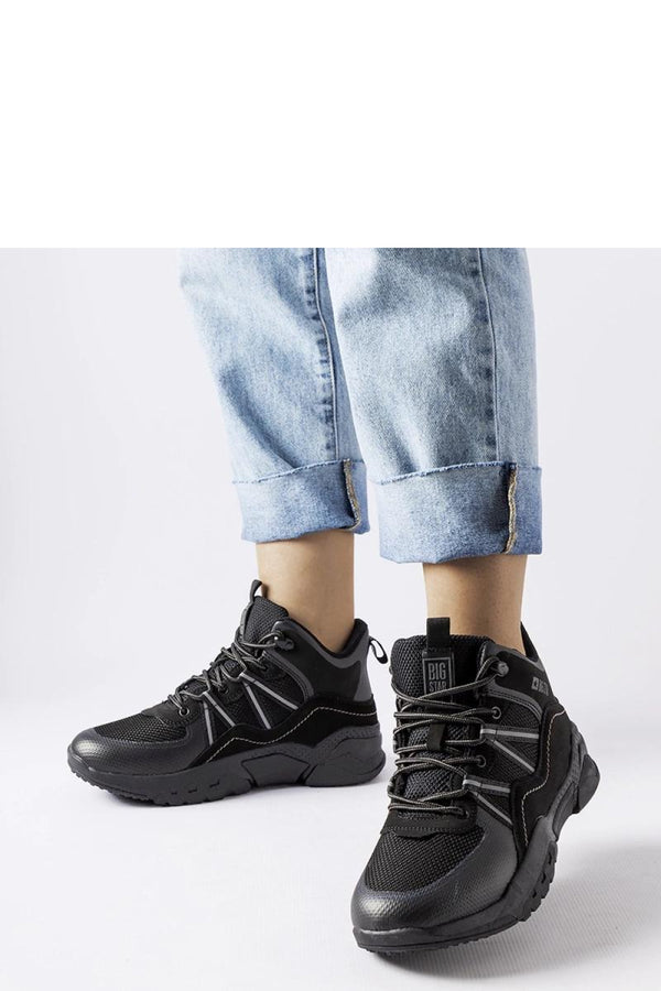 Bottes femme Solea Trappeur Trappeur — noir
