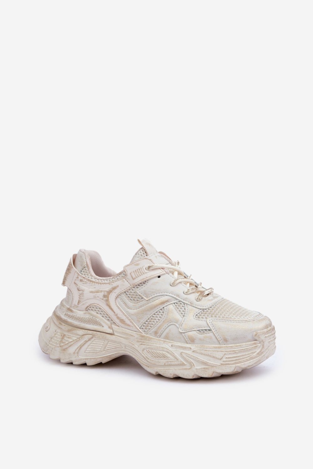 Chaussures de sport femme Step in style — beige