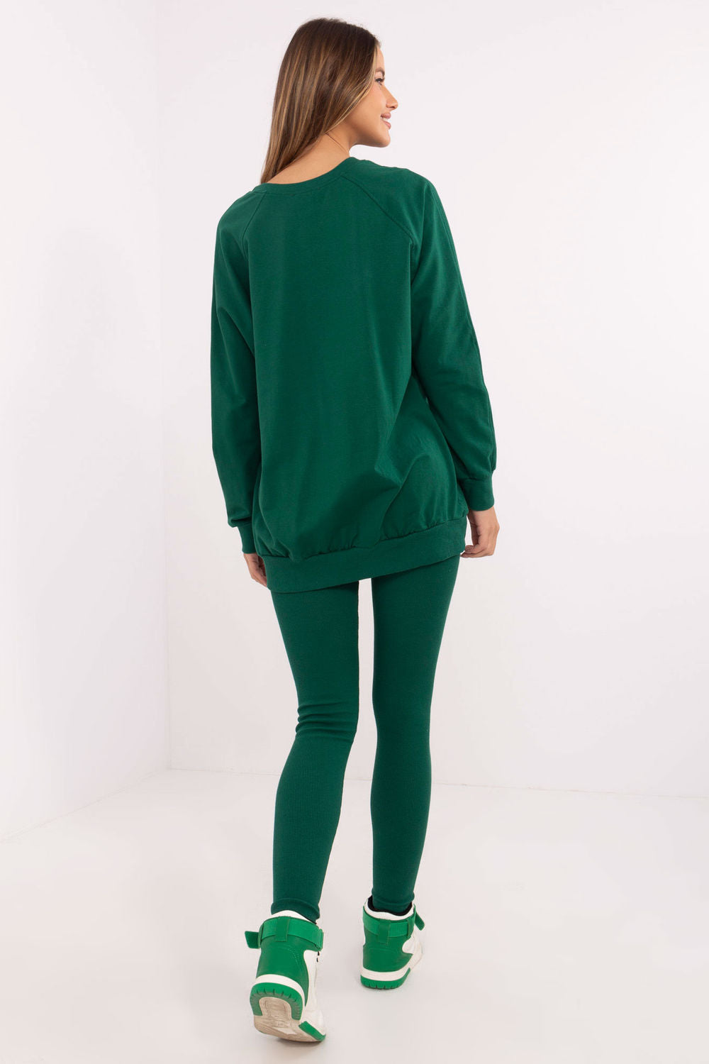 Ensemble lingerie femme Factory Price L Ensemble L — vert