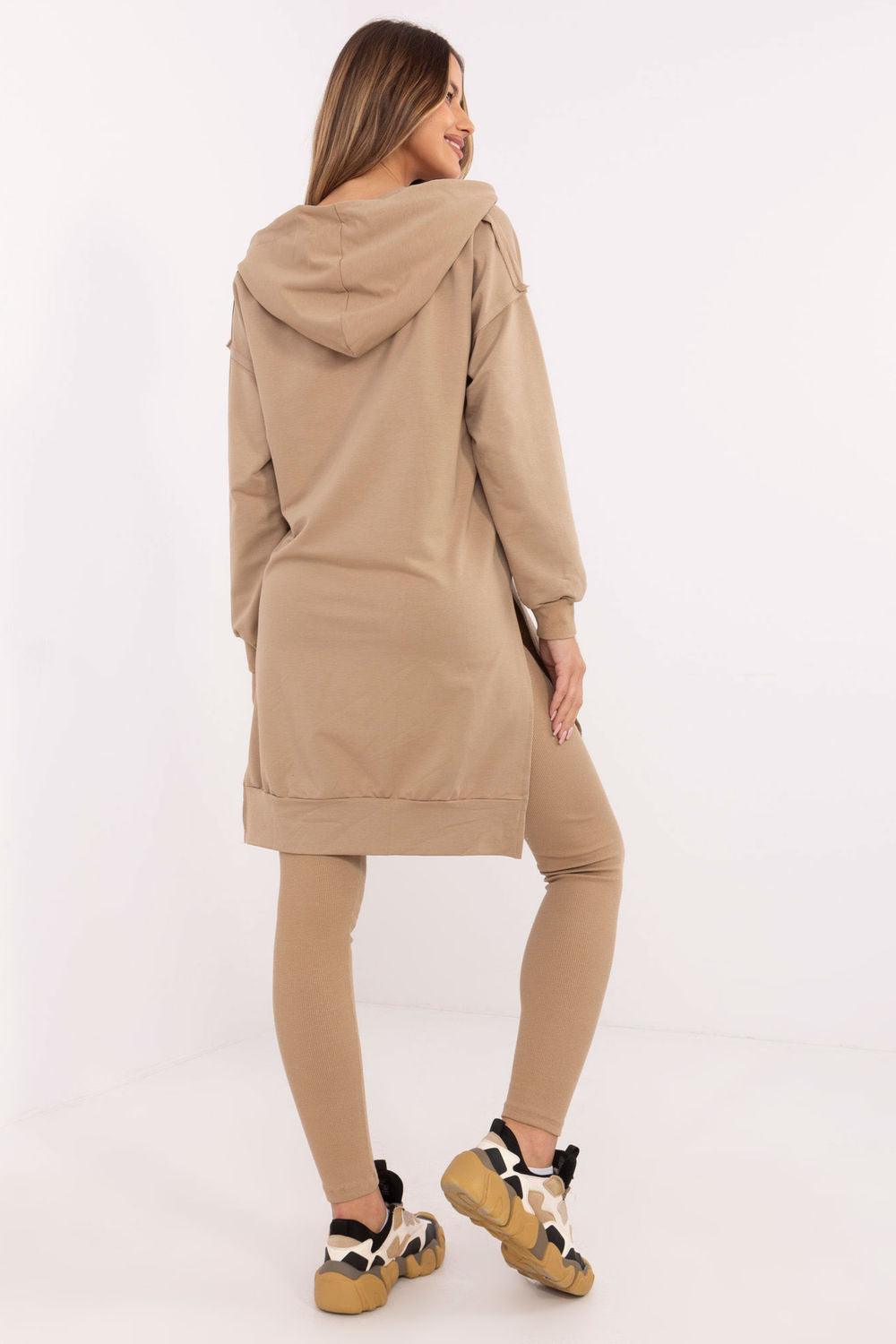 Ensemble lingerie femme Factory Price L Ensemble L — beige