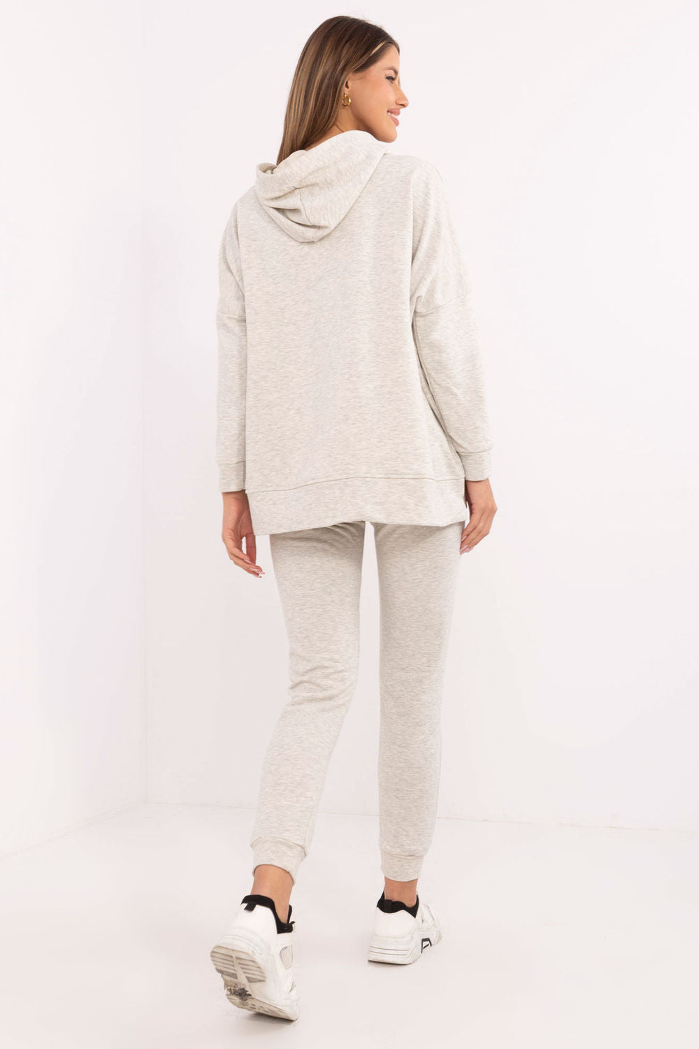 Ensemble lingerie femme Factory Price L Ensemble L — gris