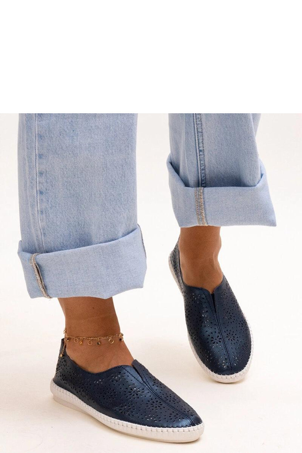 Bottes femme Solea Chaussures Basses Chaussures — bleu