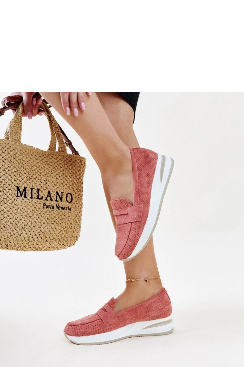 Bottes femme Solea Chaussures Basses Chaussures — rosé
