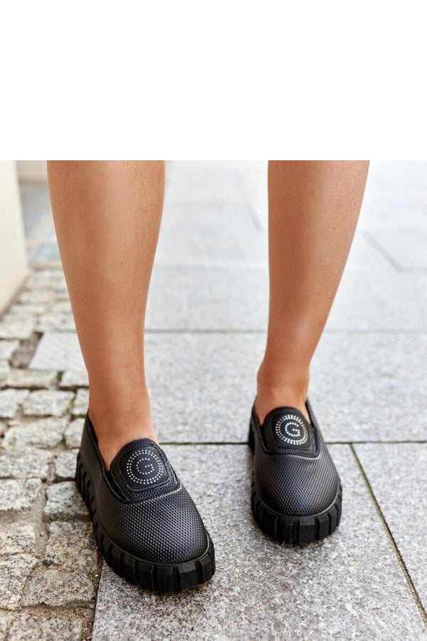 Bottes femme Solea Chaussures Basses Chaussures — noir