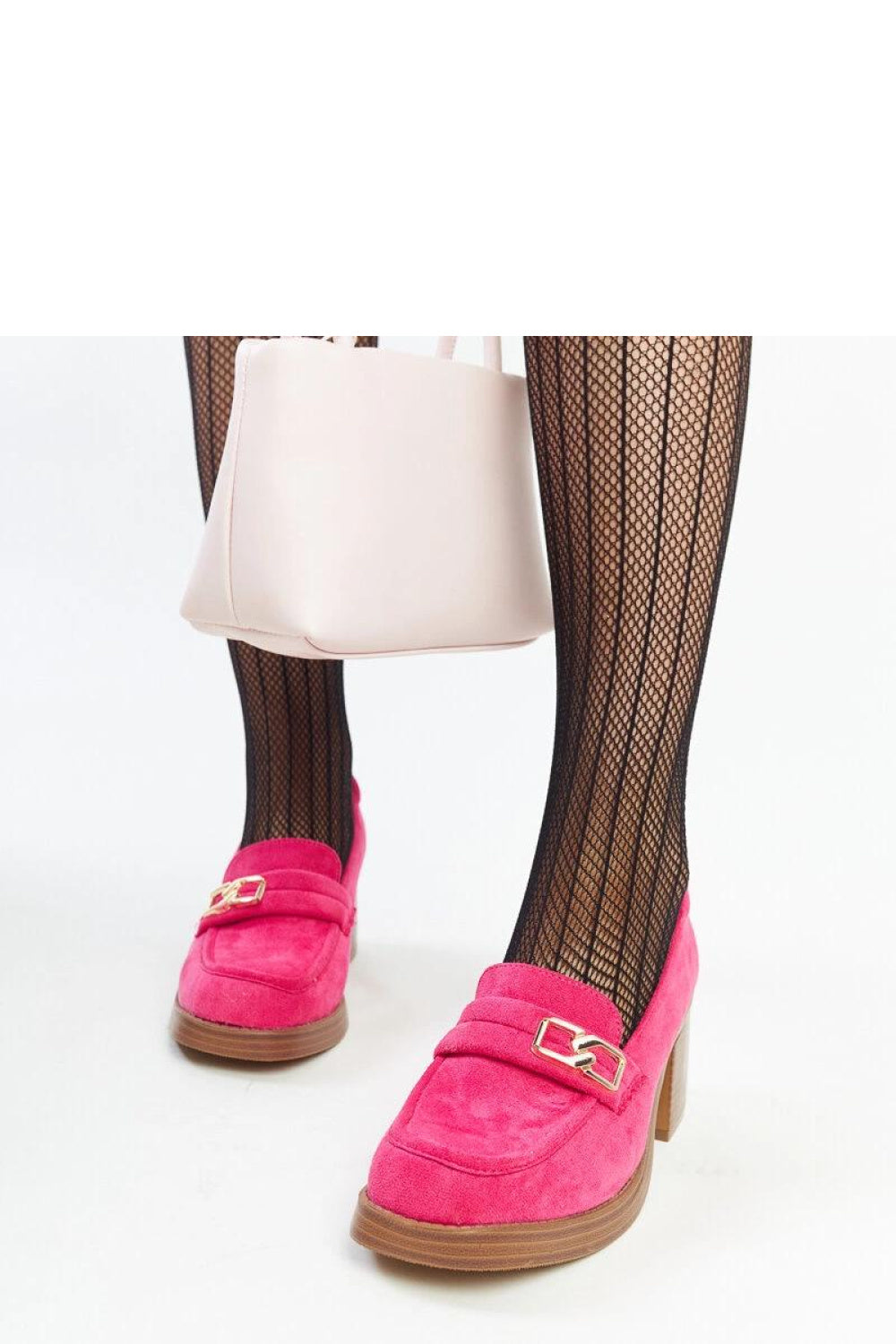 Chaussures à talons femme Solea — rosé