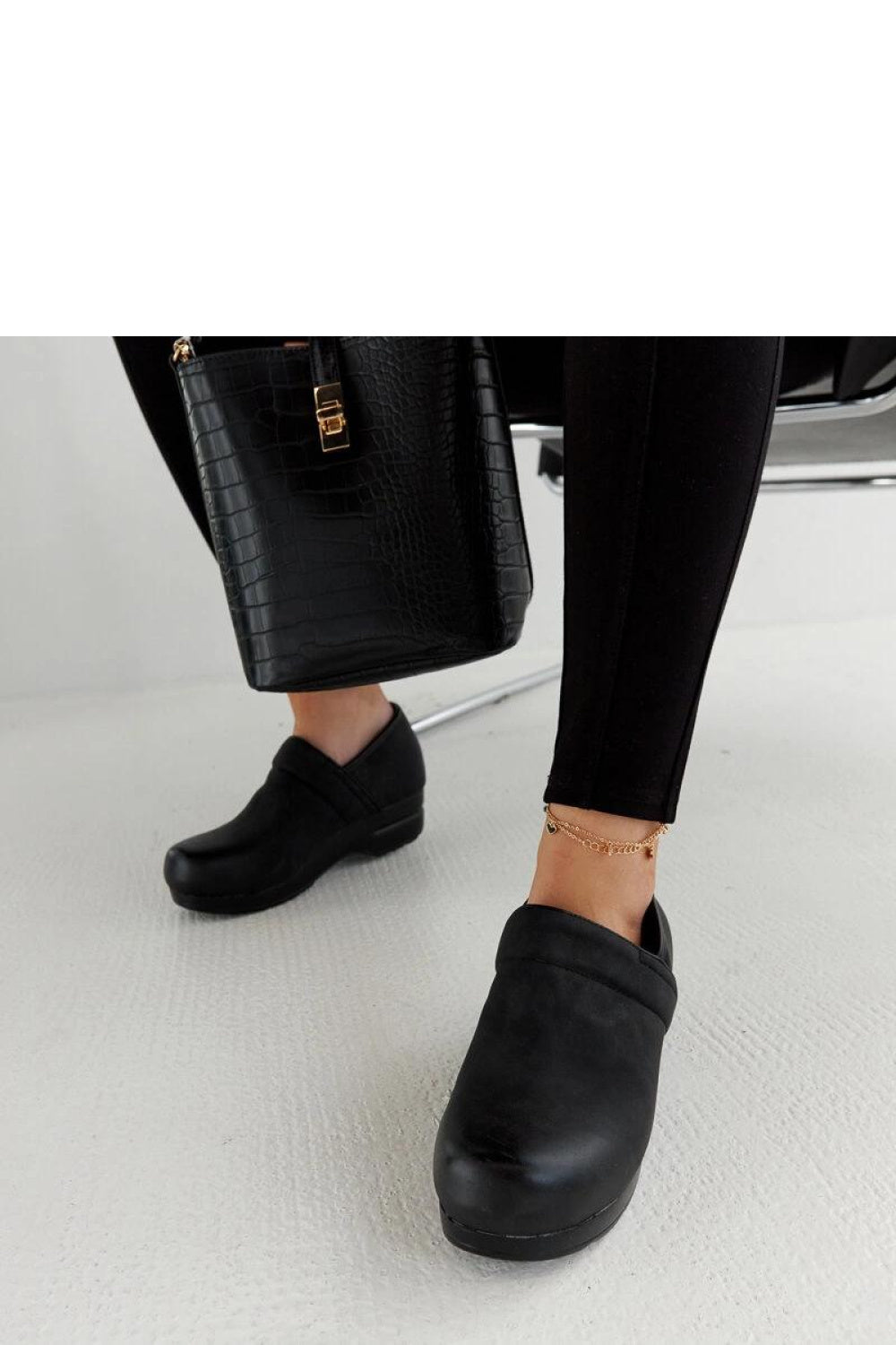 Bottes femme Solea Chaussures Basses Chaussures — noir