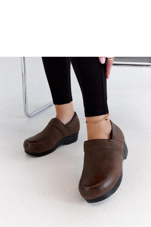 Bottes femme Solea Chaussures Basses Chaussures — brun