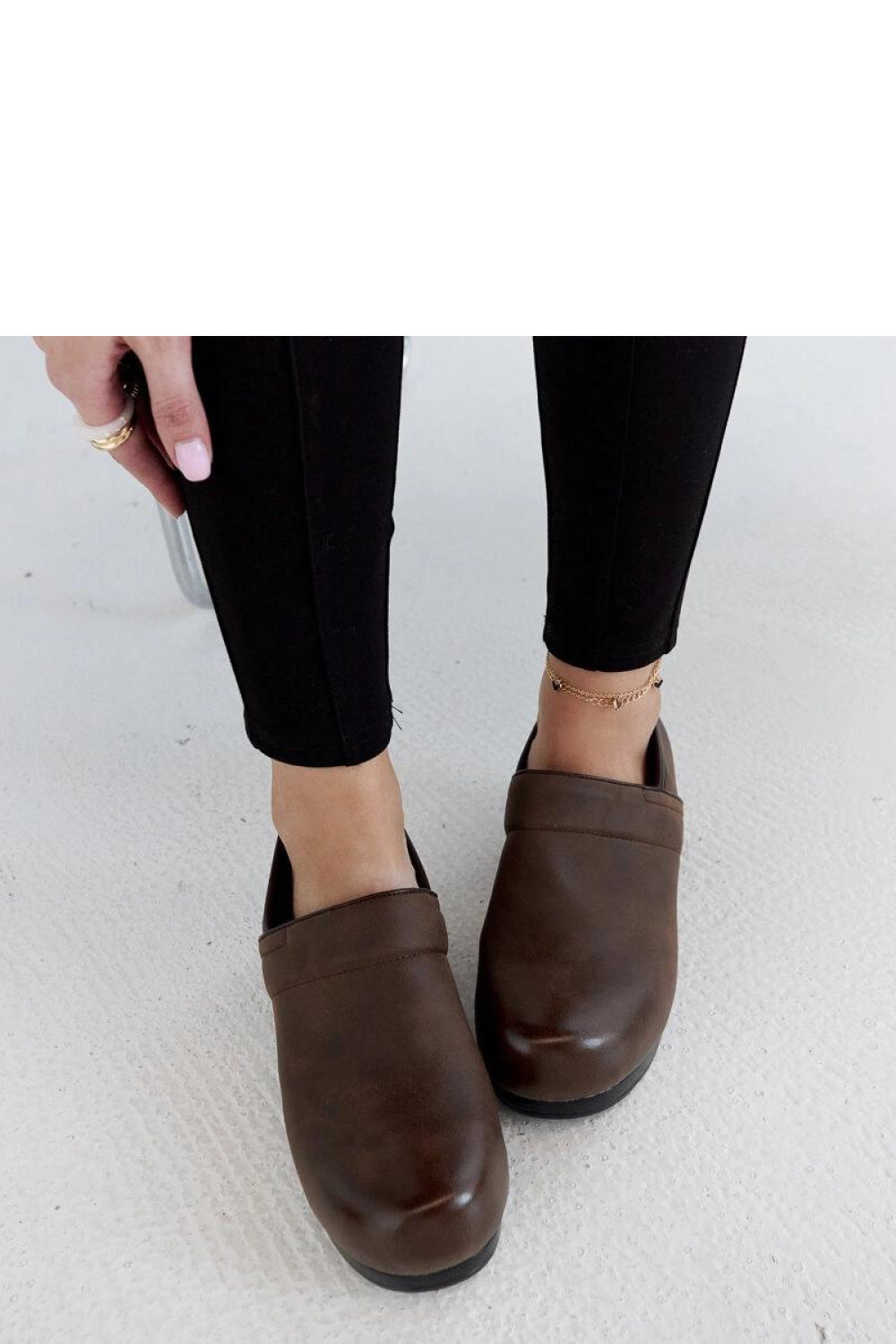 Bottes femme Solea Chaussures Basses Chaussures — brun