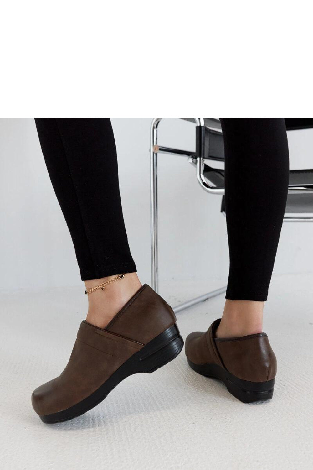 Bottes femme Solea Chaussures Basses Chaussures — brun