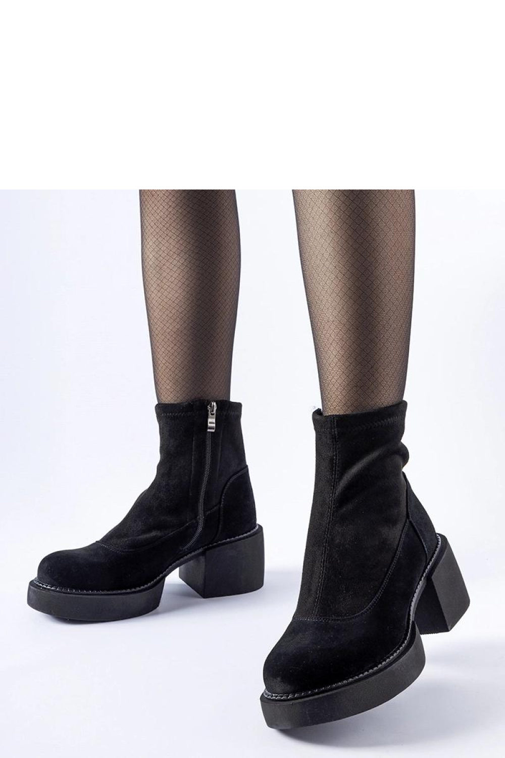 Bottes femme Solea À Talons À — noir