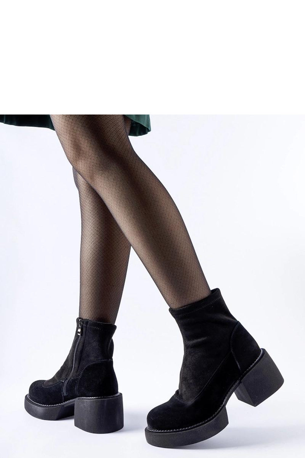 Bottes femme Solea À Talons À — noir