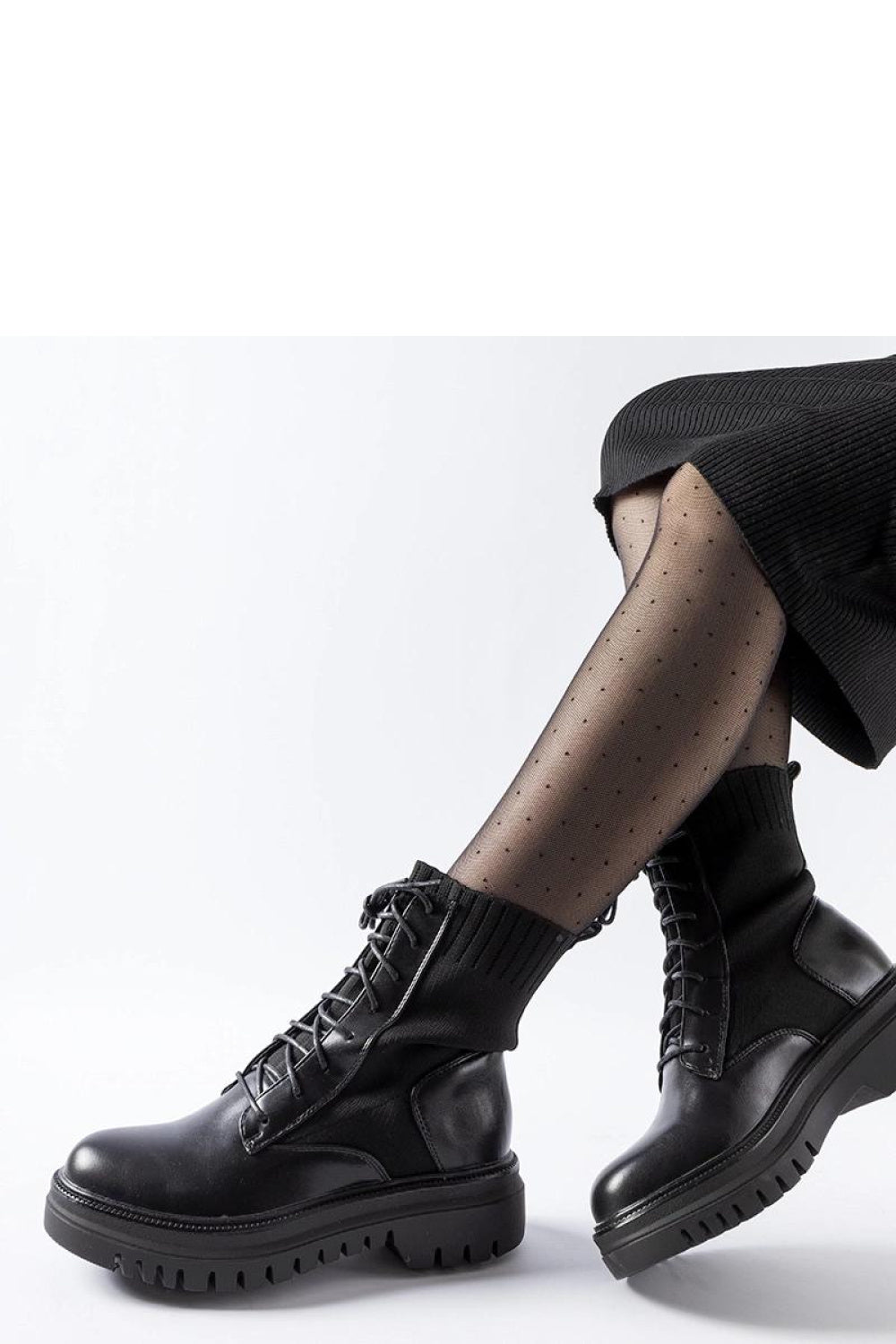 Bottes femme Solea — noir
