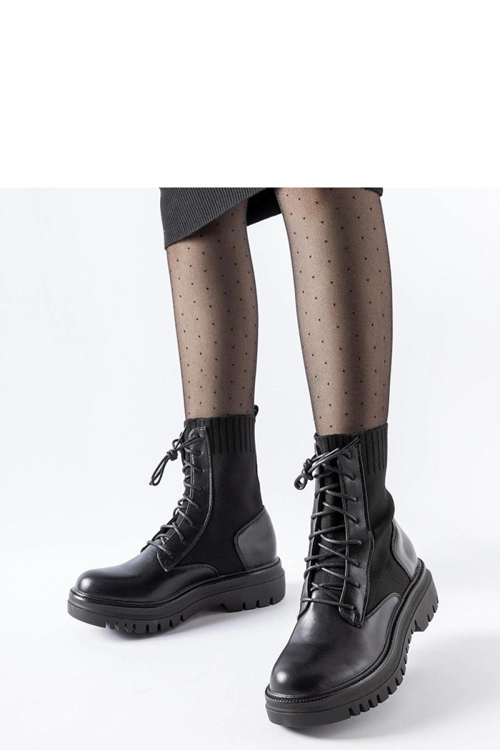 Bottes femme Solea — noir