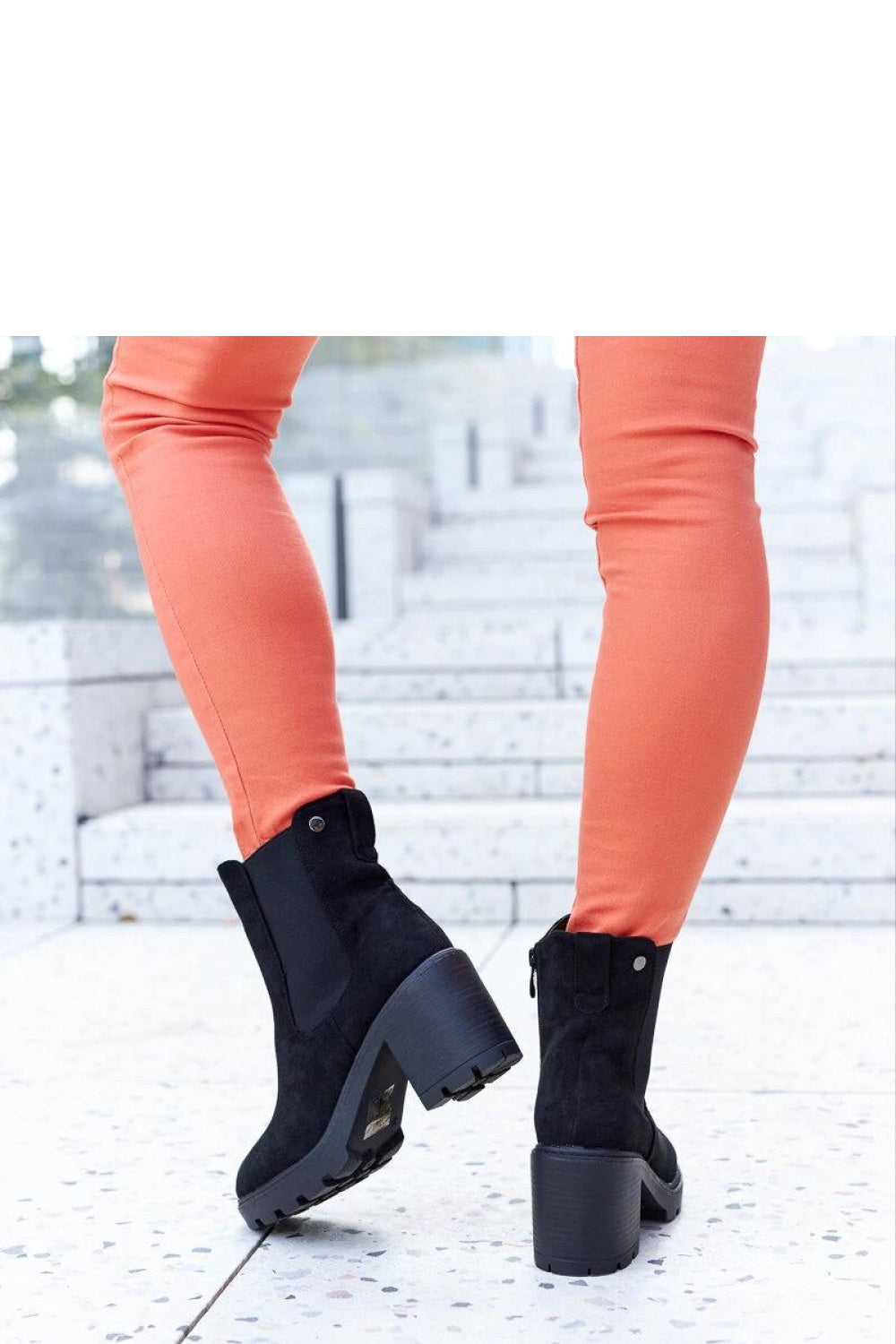 Bottes femme Solea À Talons À — noir