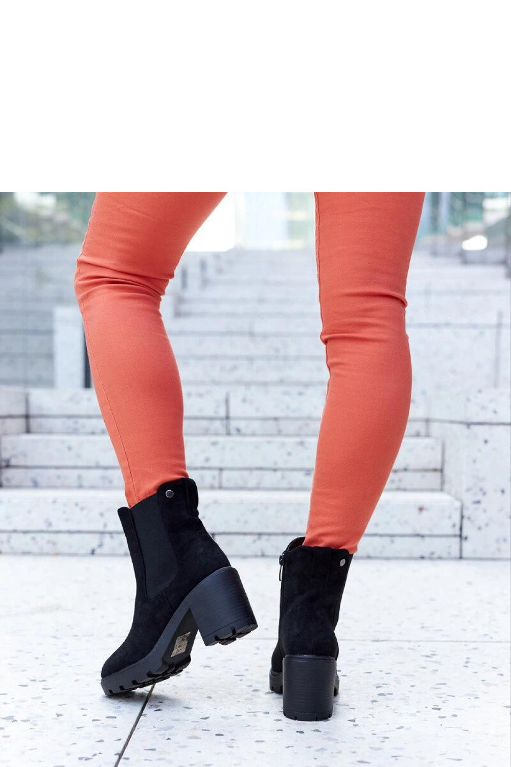 Bottes femme Solea À Talons À — noir