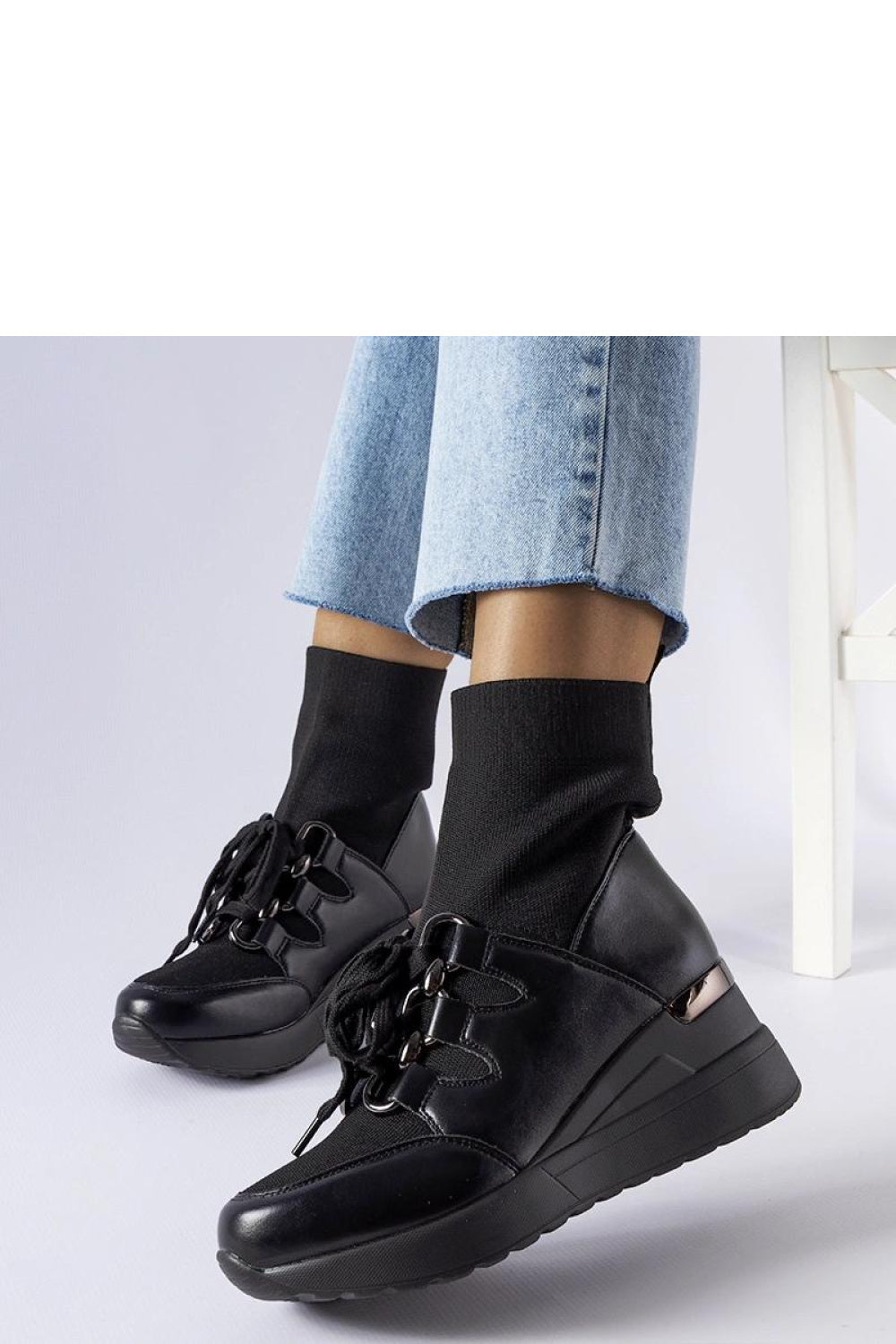 Bottes femme Solea Cothurnes Cothurnes — noir