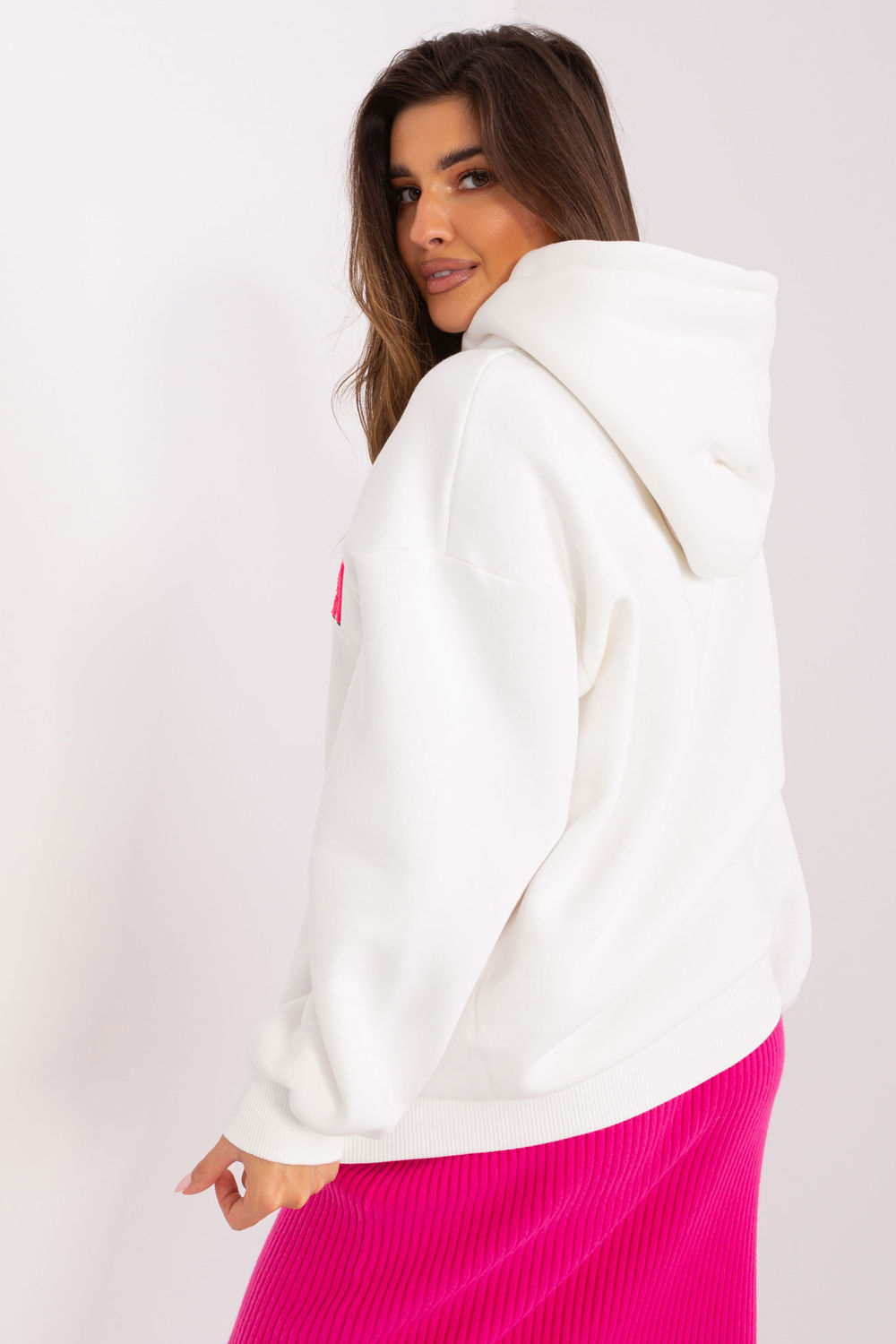 T-shirt femme Factory Price Sweatshirt Sweatshirt — beige
