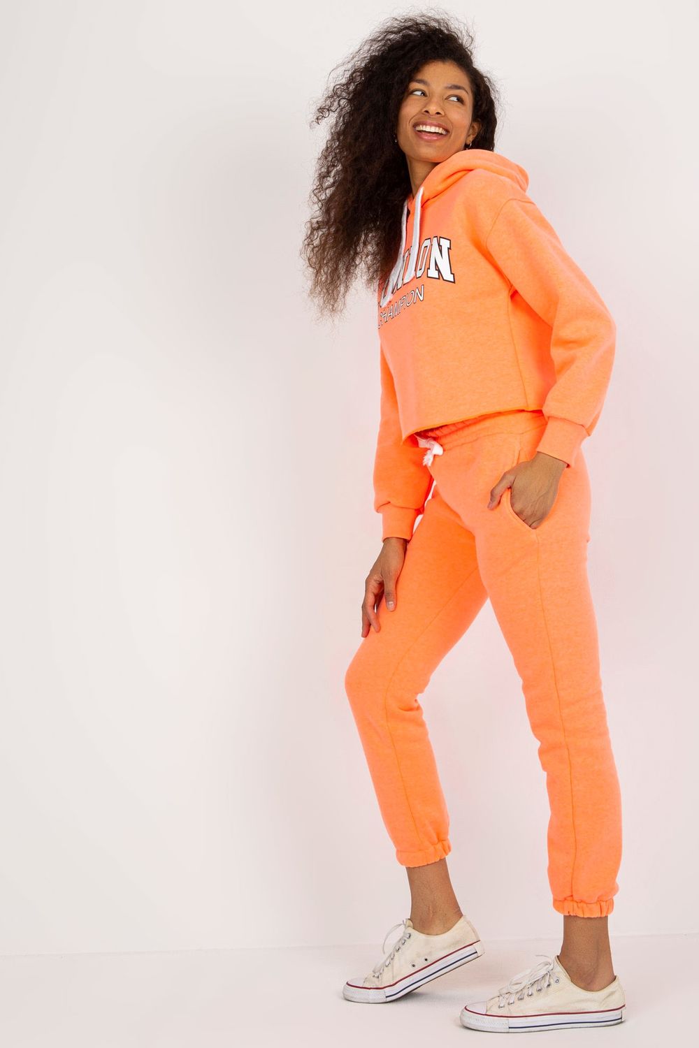 Ensemble lingerie femme Ex Moda L Ensemble L — orange