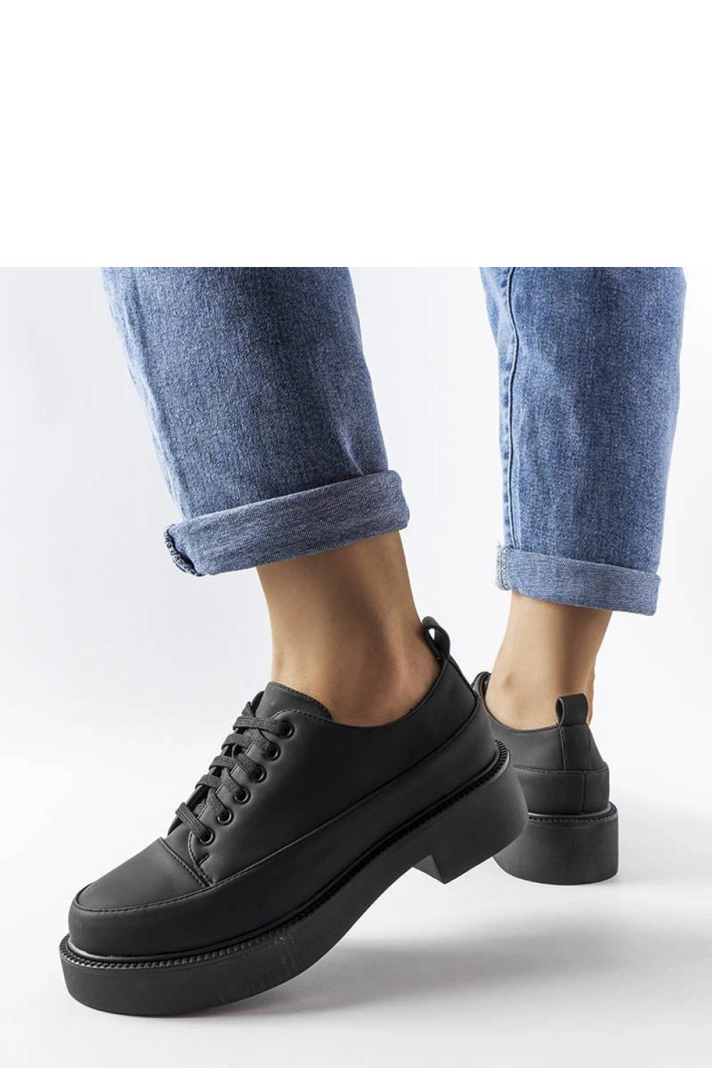 Bottes femme Solea Chaussures Basses Chaussures — noir