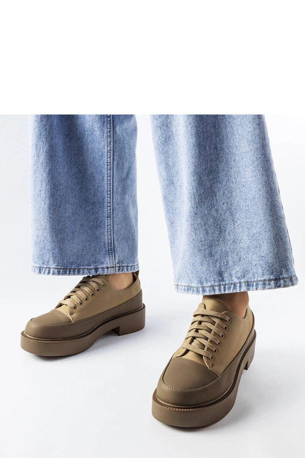 Bottes femme Solea Chaussures Basses Chaussures — brun