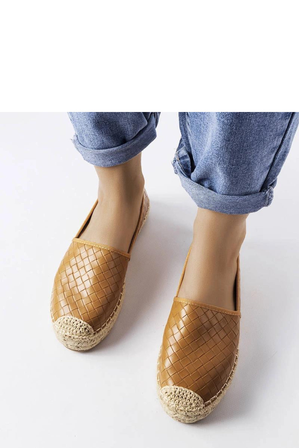 Espadrille femme Solea — brun