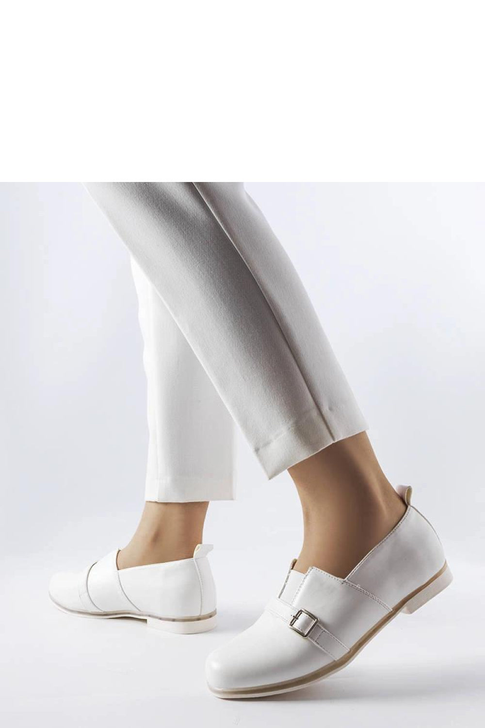 Bottes femme Solea Chaussures Basses Chaussures — blanc