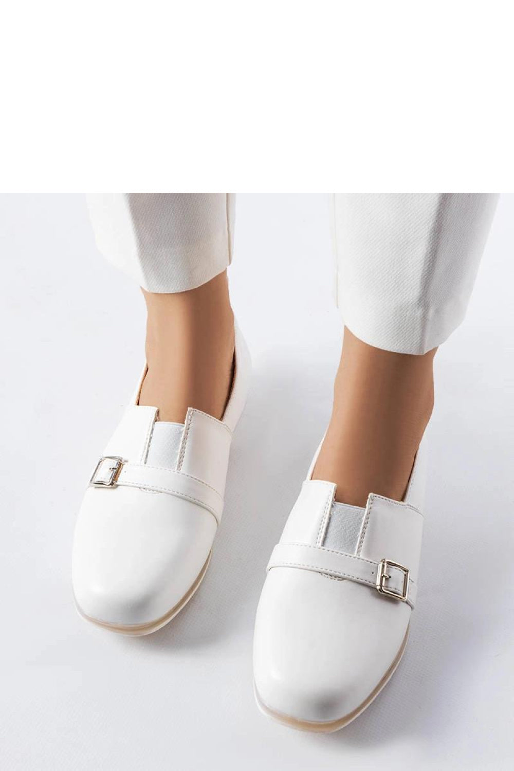 Bottes femme Solea Chaussures Basses Chaussures — blanc