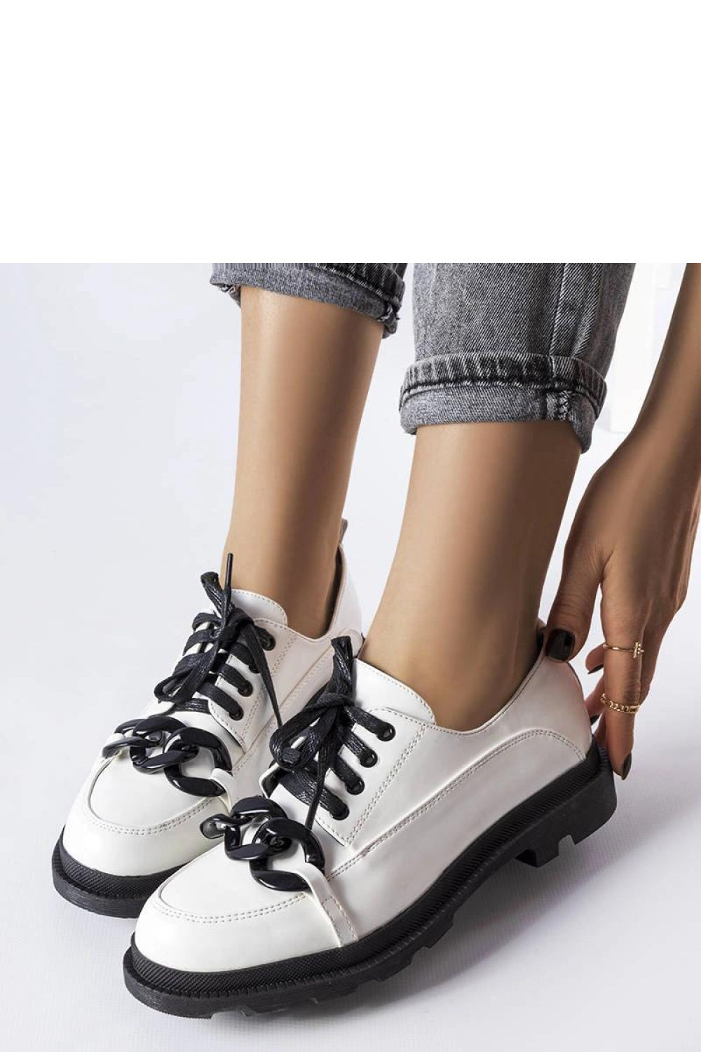 Bottes femme Solea Chaussures Basses Chaussures — blanc