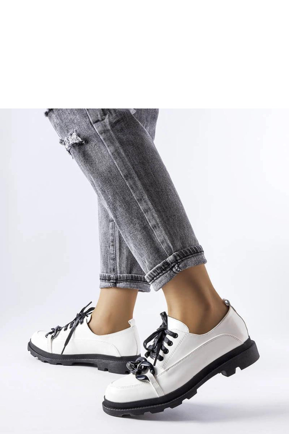 Bottes femme Solea Chaussures Basses Chaussures — blanc