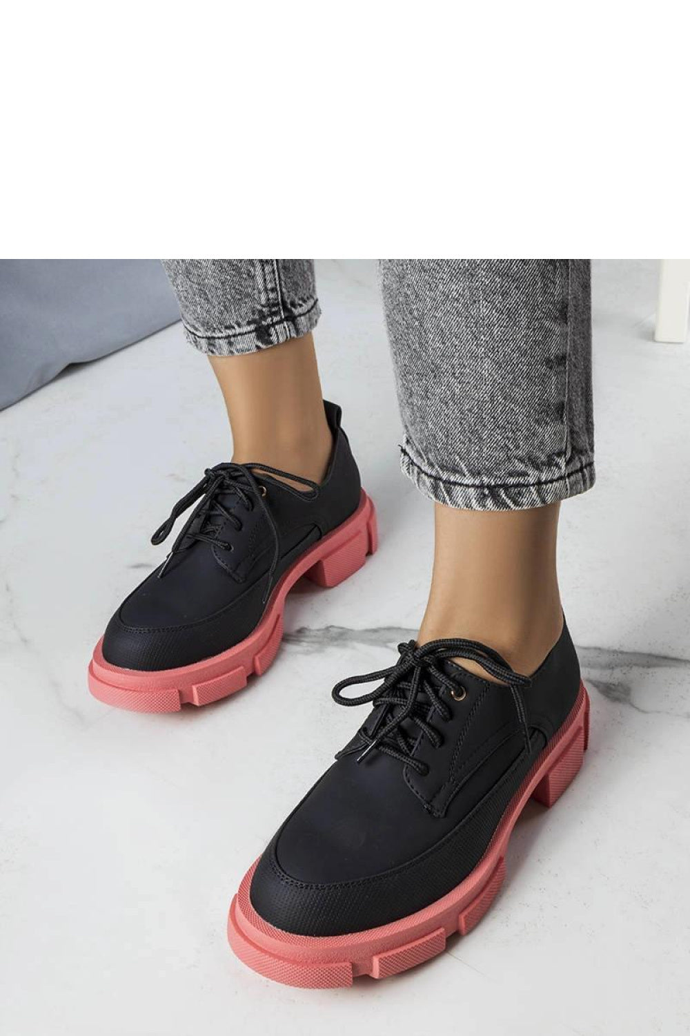 Bottes femme Solea Chaussures Basses Chaussures — noir