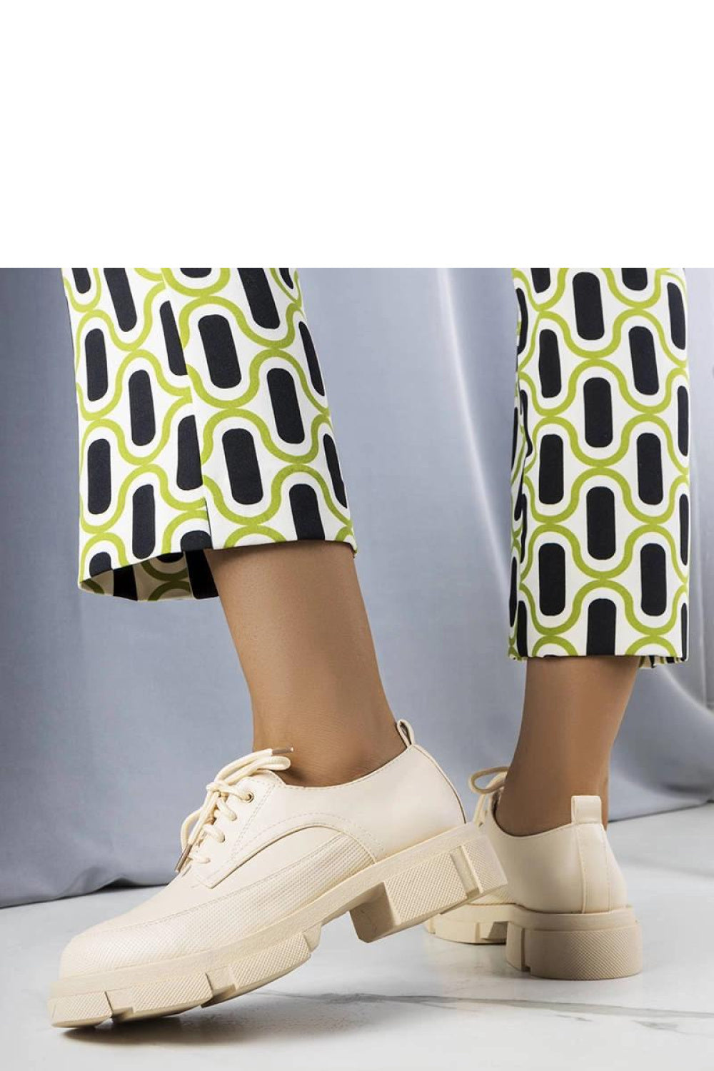 Bottes femme Solea Chaussures Basses Chaussures — beige