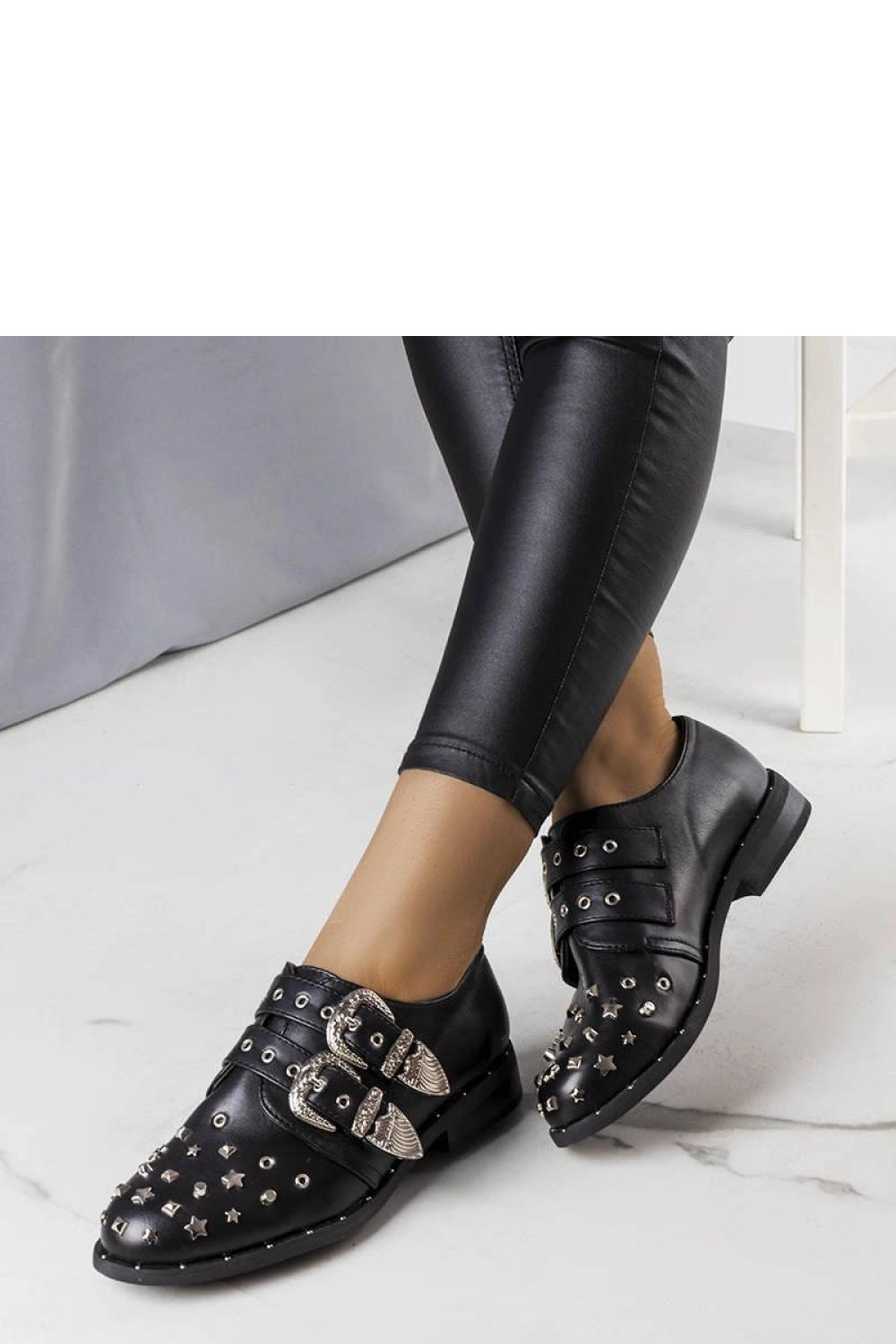 Bottes femme Solea Chaussures Basses Chaussures — noir