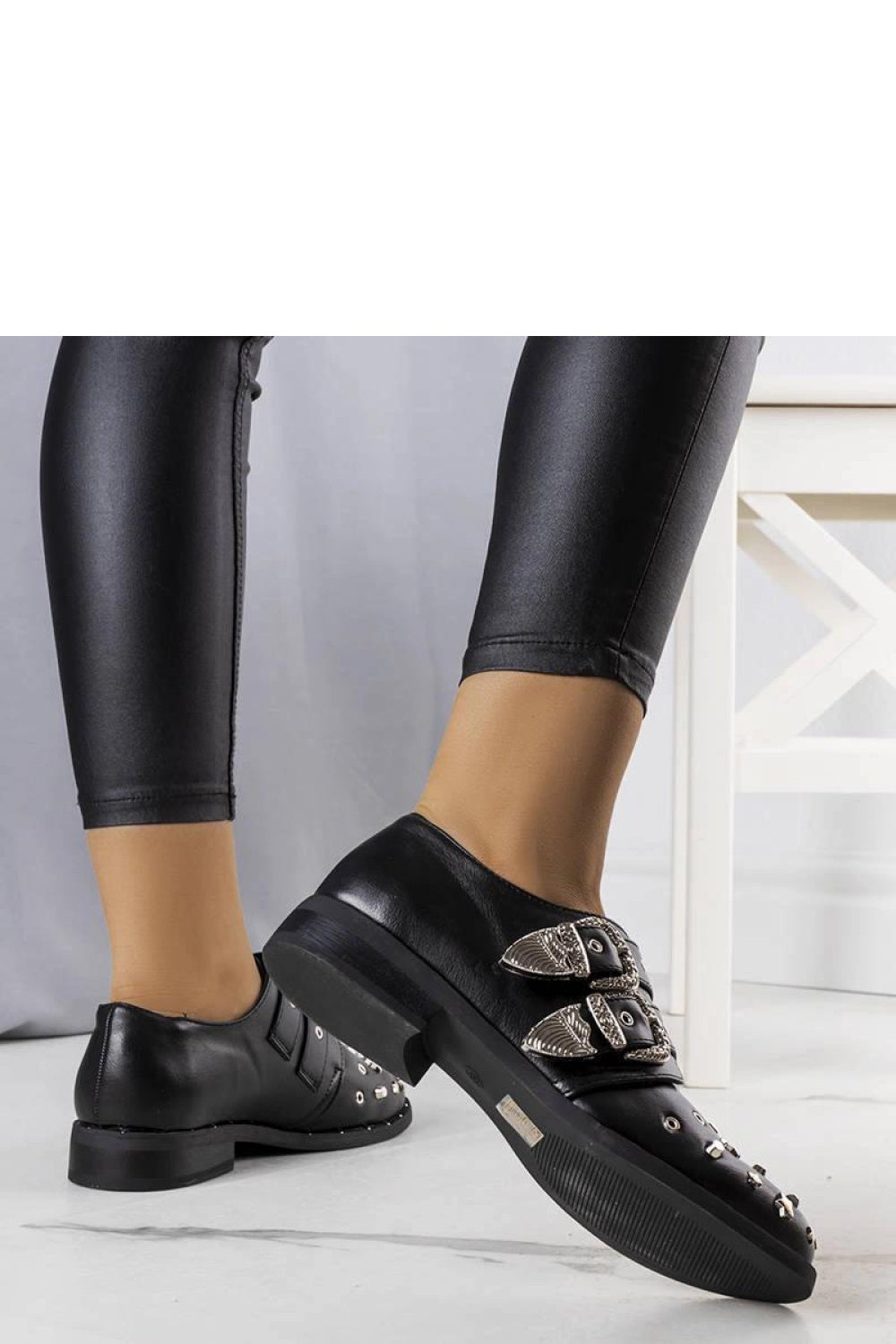 Bottes femme Solea Chaussures Basses Chaussures — noir