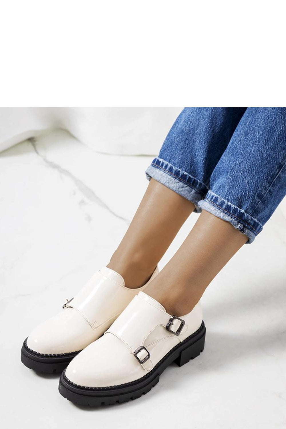 Bottes femme Solea Chaussures Basses Chaussures — beige