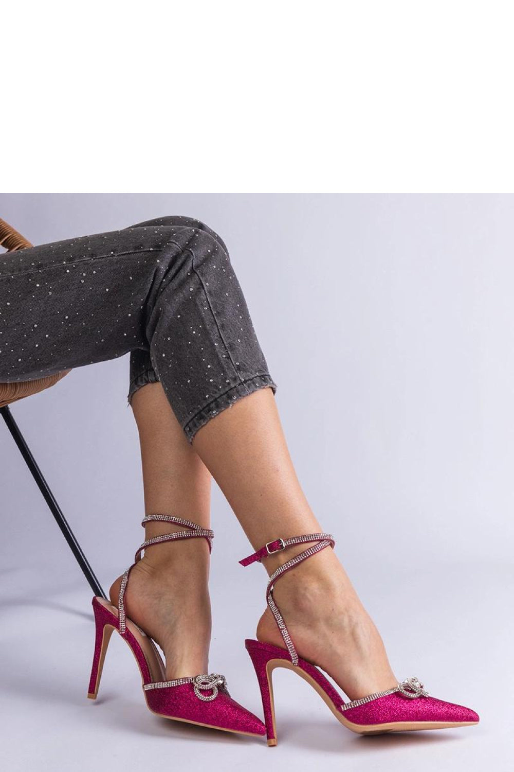 Chaussures à talons femme Solea — rosé