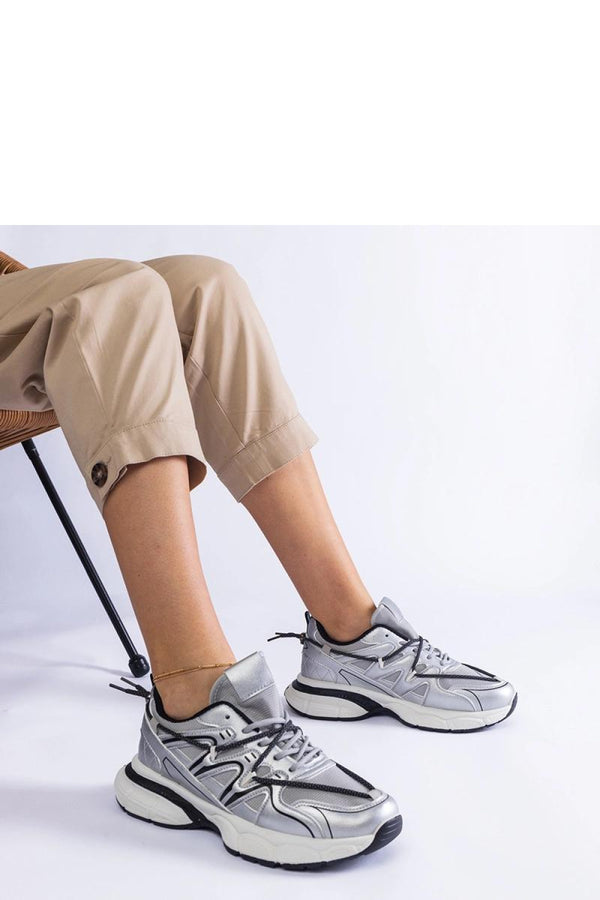 Chaussures de sport femme Solea — gris