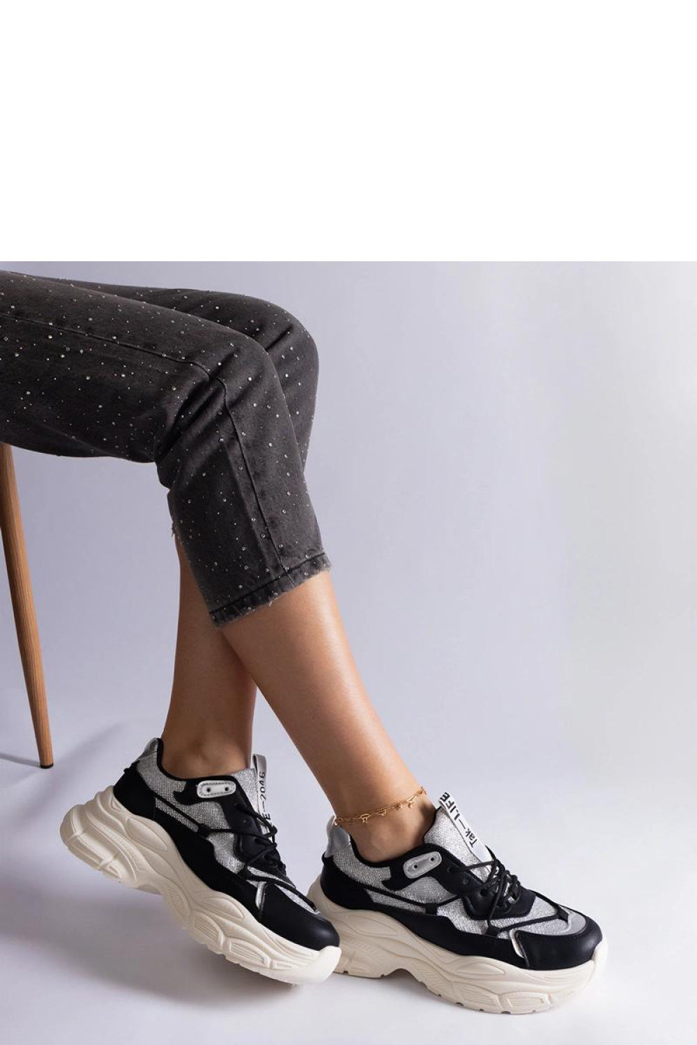 Chaussures de sport femme Solea — noir