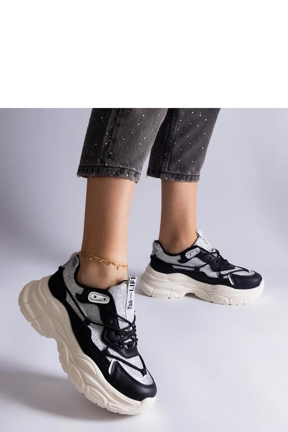 Chaussures de sport femme Solea — noir