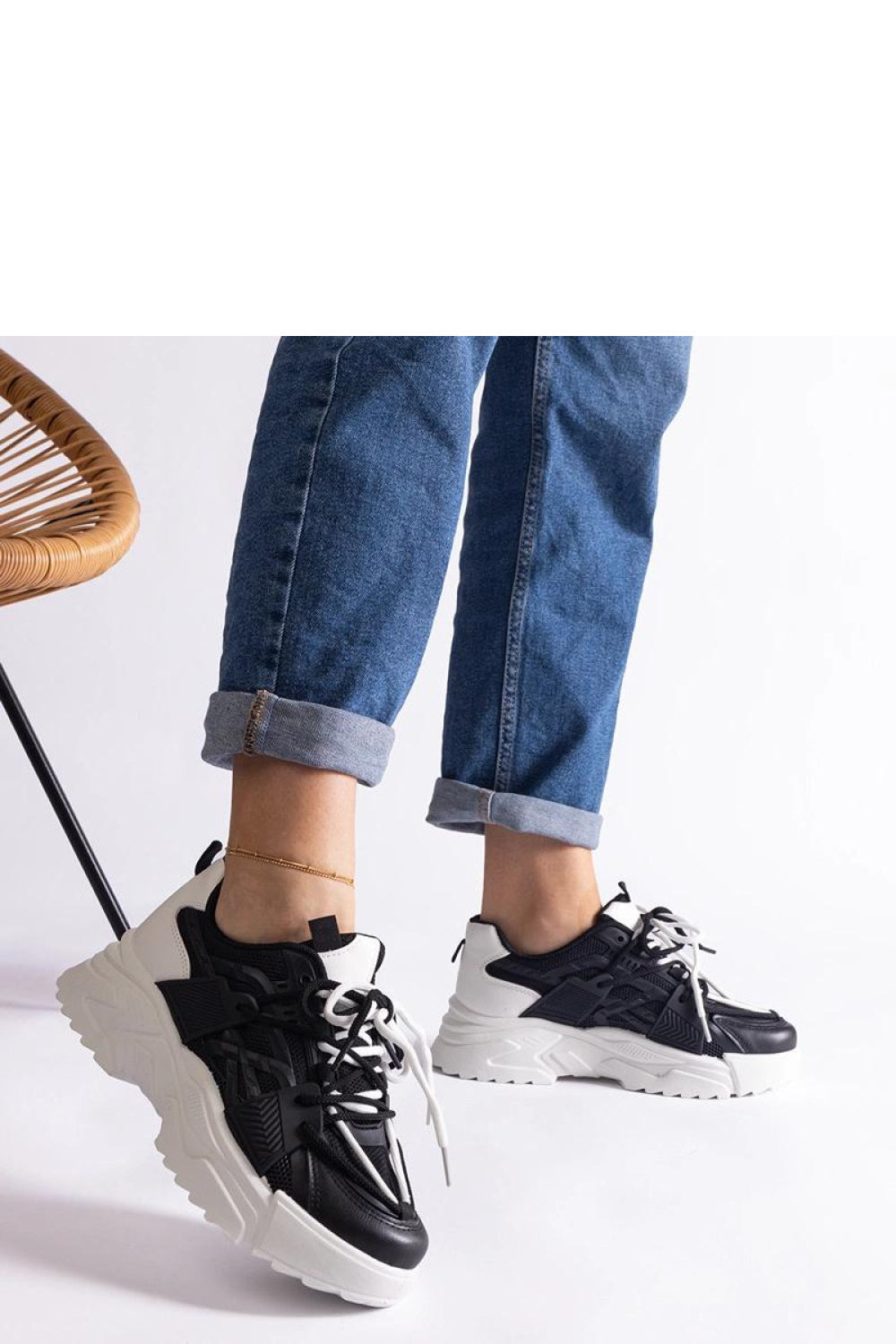Chaussures de sport femme Solea — noir