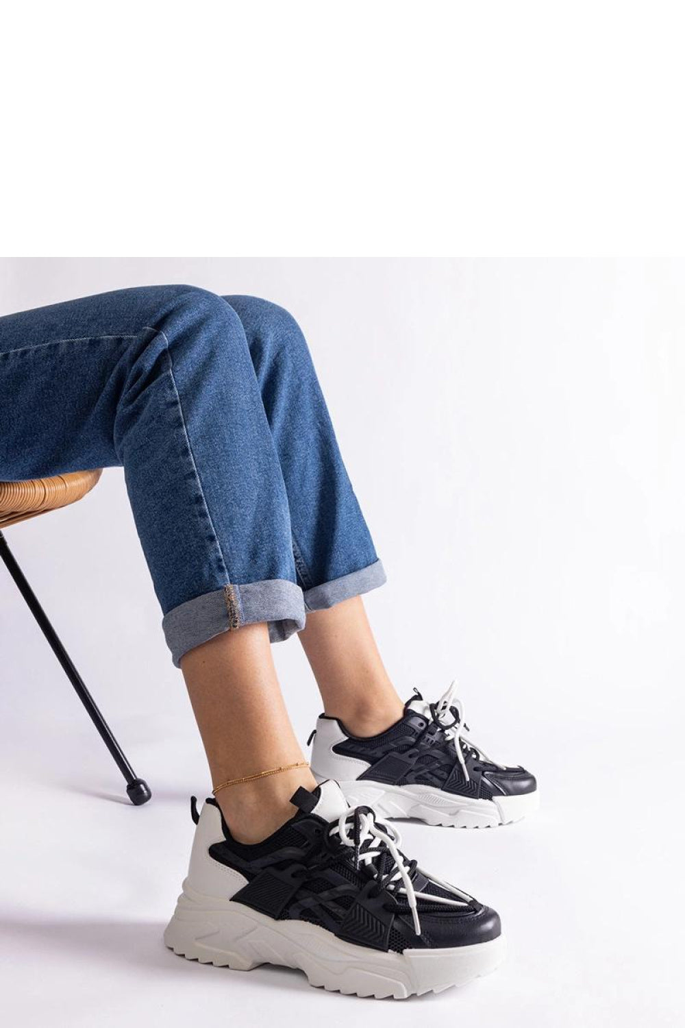 Chaussures de sport femme Solea — noir