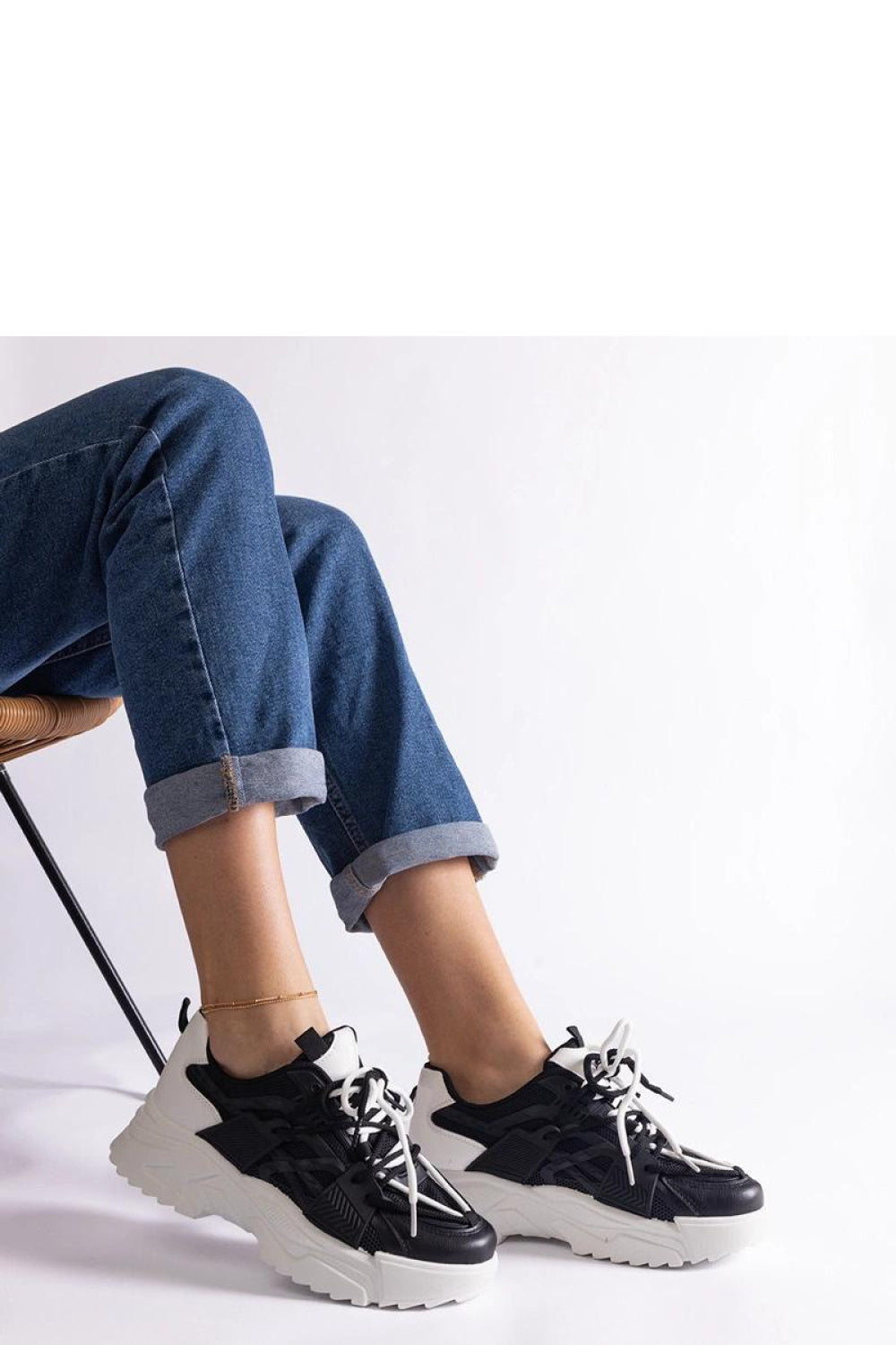 Chaussures de sport femme Solea — noir