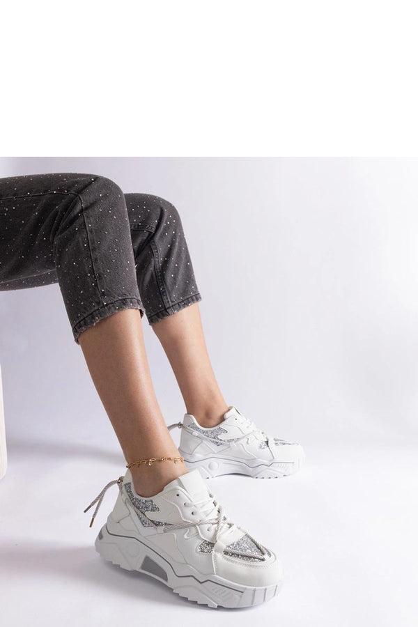 Chaussures de sport femme Solea — blanc