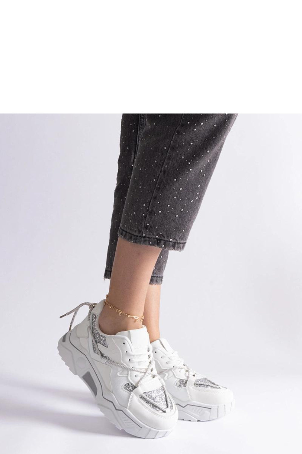 Chaussures de sport femme Solea — blanc