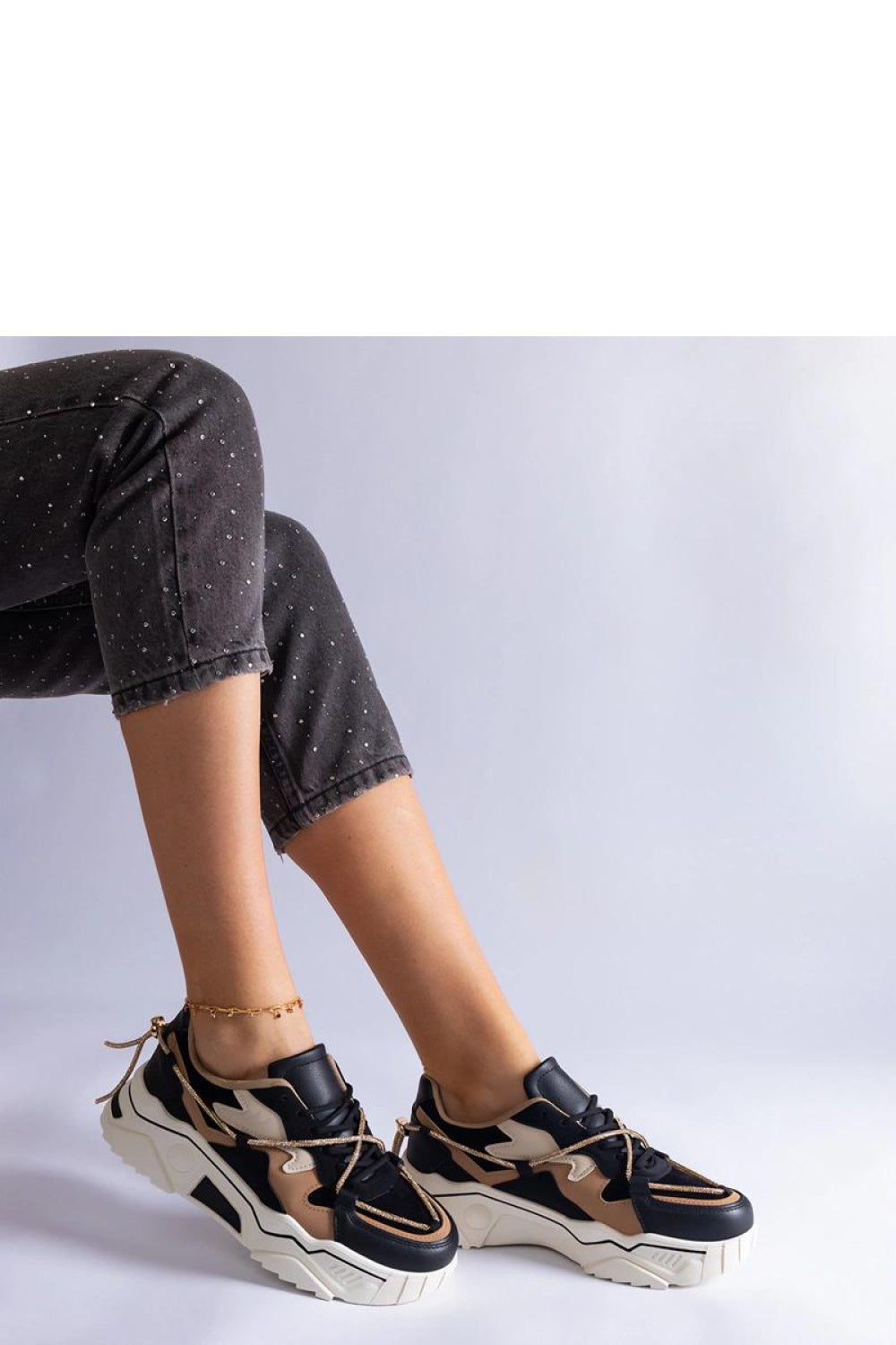 Chaussures de sport femme Solea — noir